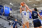 WBBall vs MHC  Wheaton College women's basketball vs Mount Holyoke College. - Photo By: KEITH NORDSTROM : Wheaton, basketball